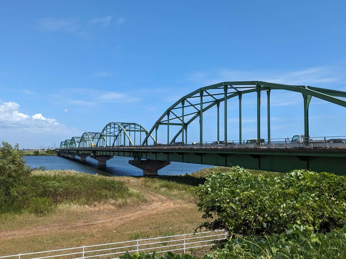 小見川大橋