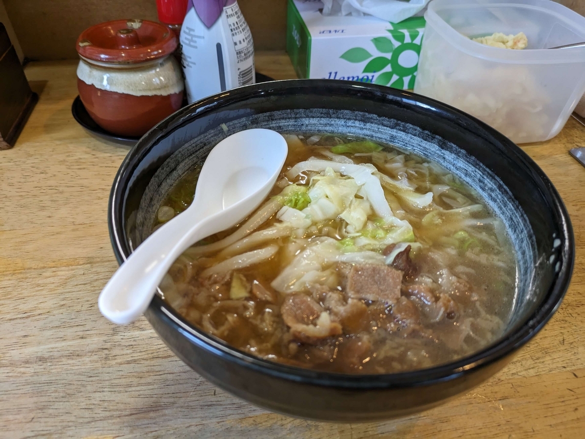 肉うどん