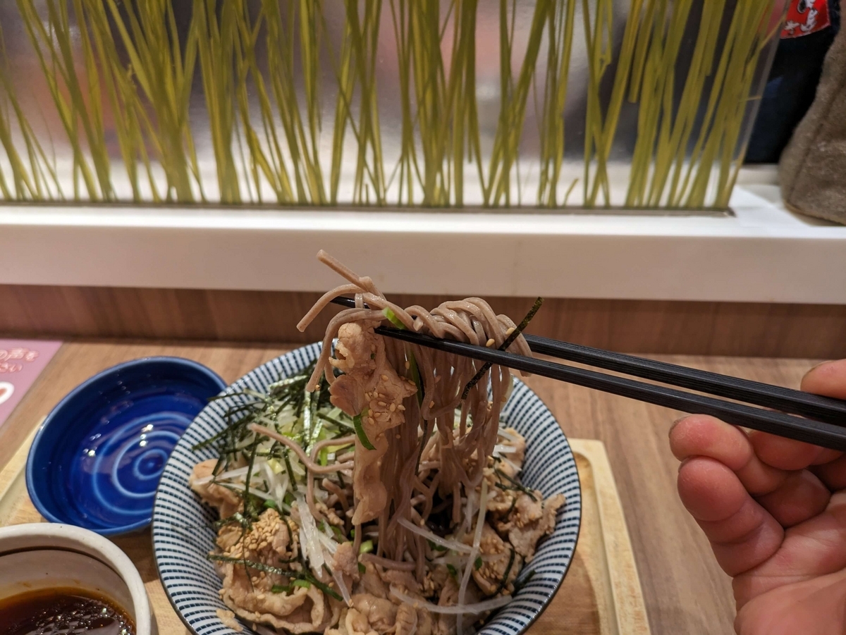 蕎麦29東京の看板メニュー「肉つけそば」はマイルドな港屋だった 蕎麦29東京の看板メニュー「肉つけそば」はマイルドな港屋だった