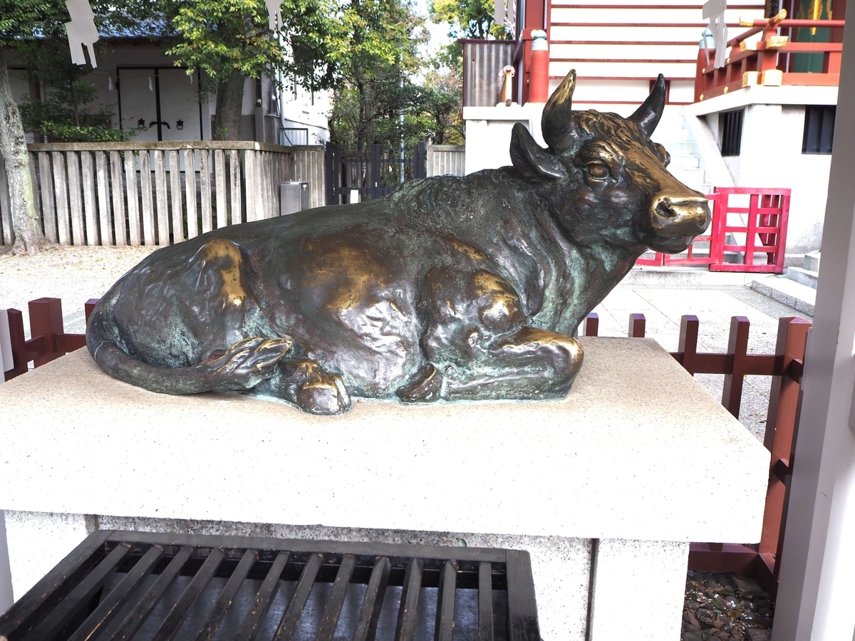 2024年3月2日の神牛