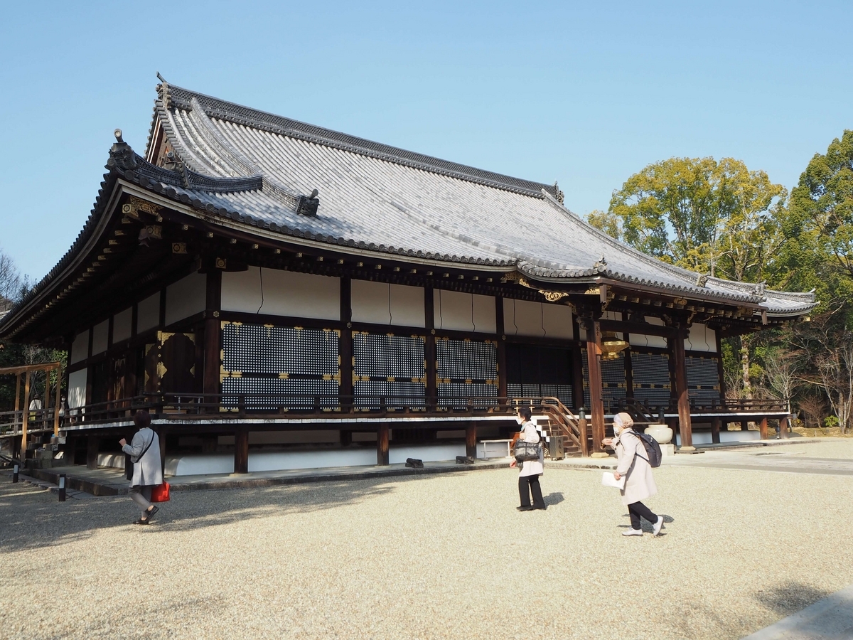 仁和寺の金堂