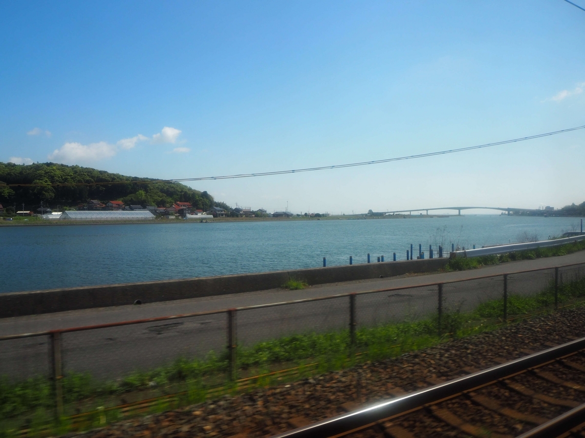 大橋川