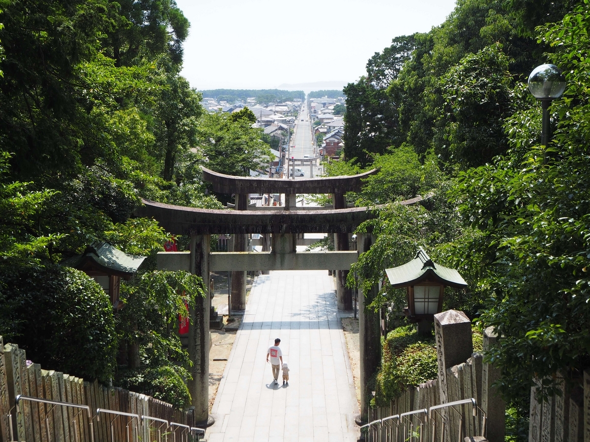 男坂
