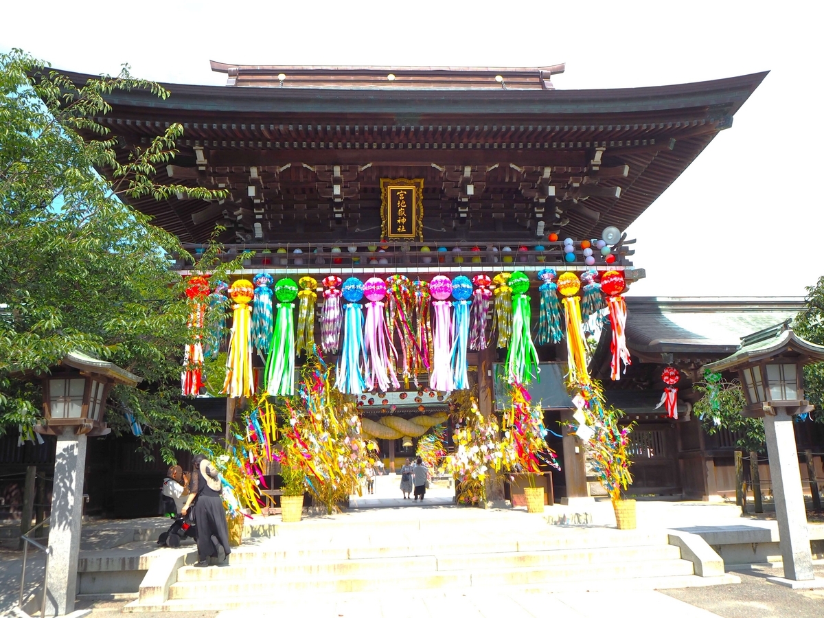 楼門