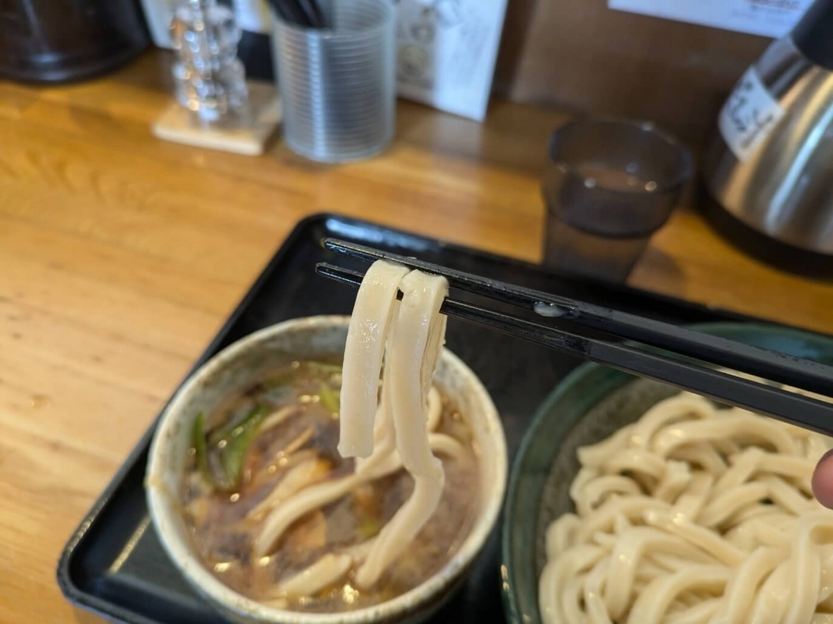 南哲の麺