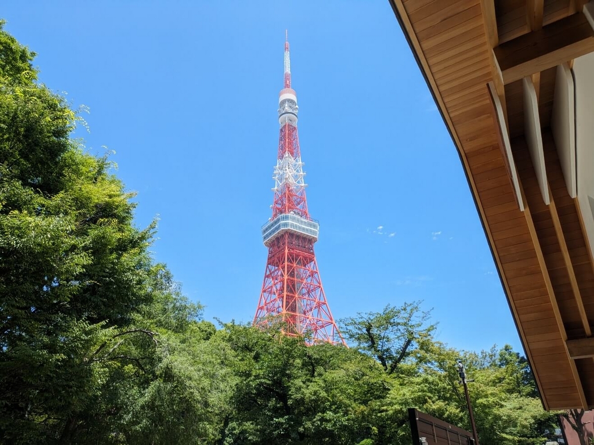 東京タワー
