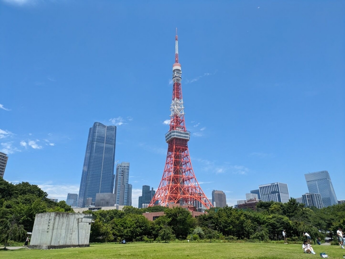 芝公園