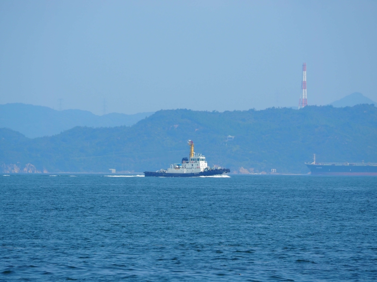 瀬戸内の風景