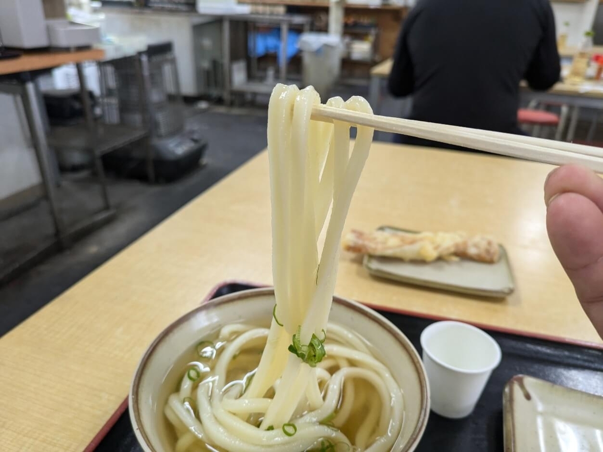 ひさ枝の麺