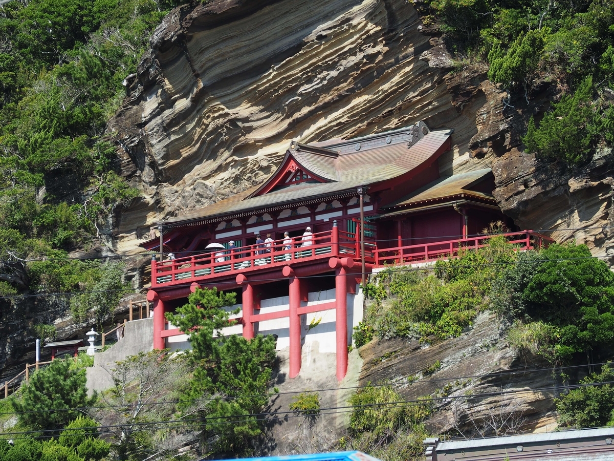 観音堂の現在の姿