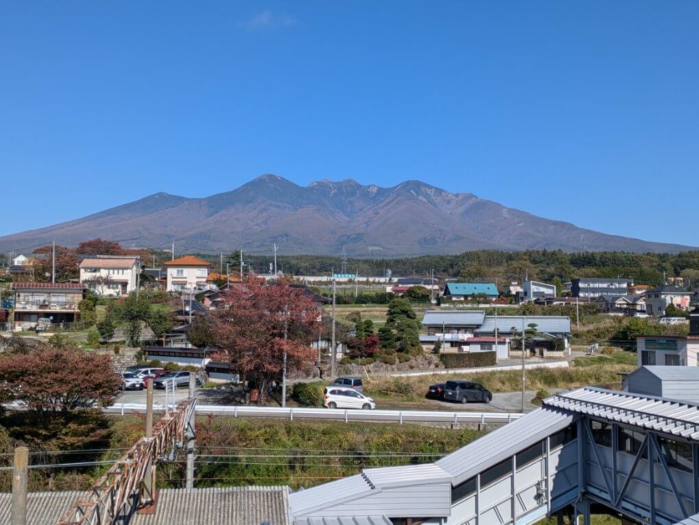八ヶ岳