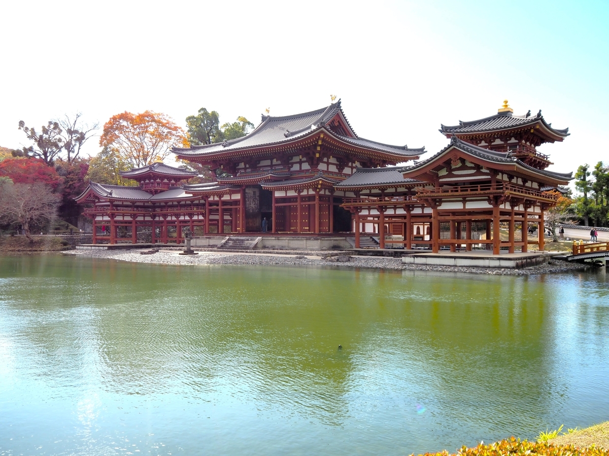 平等院鳳凰堂