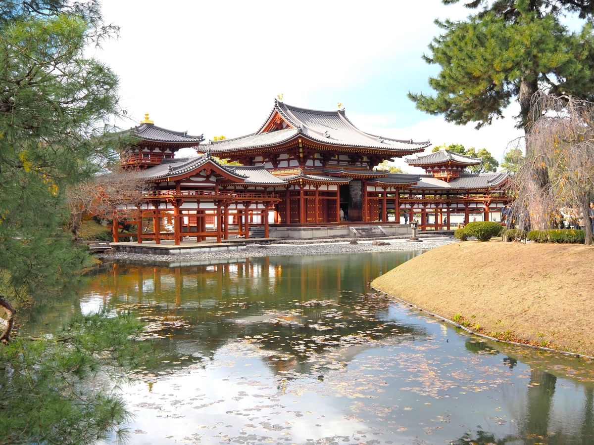 平等院鳳凰堂