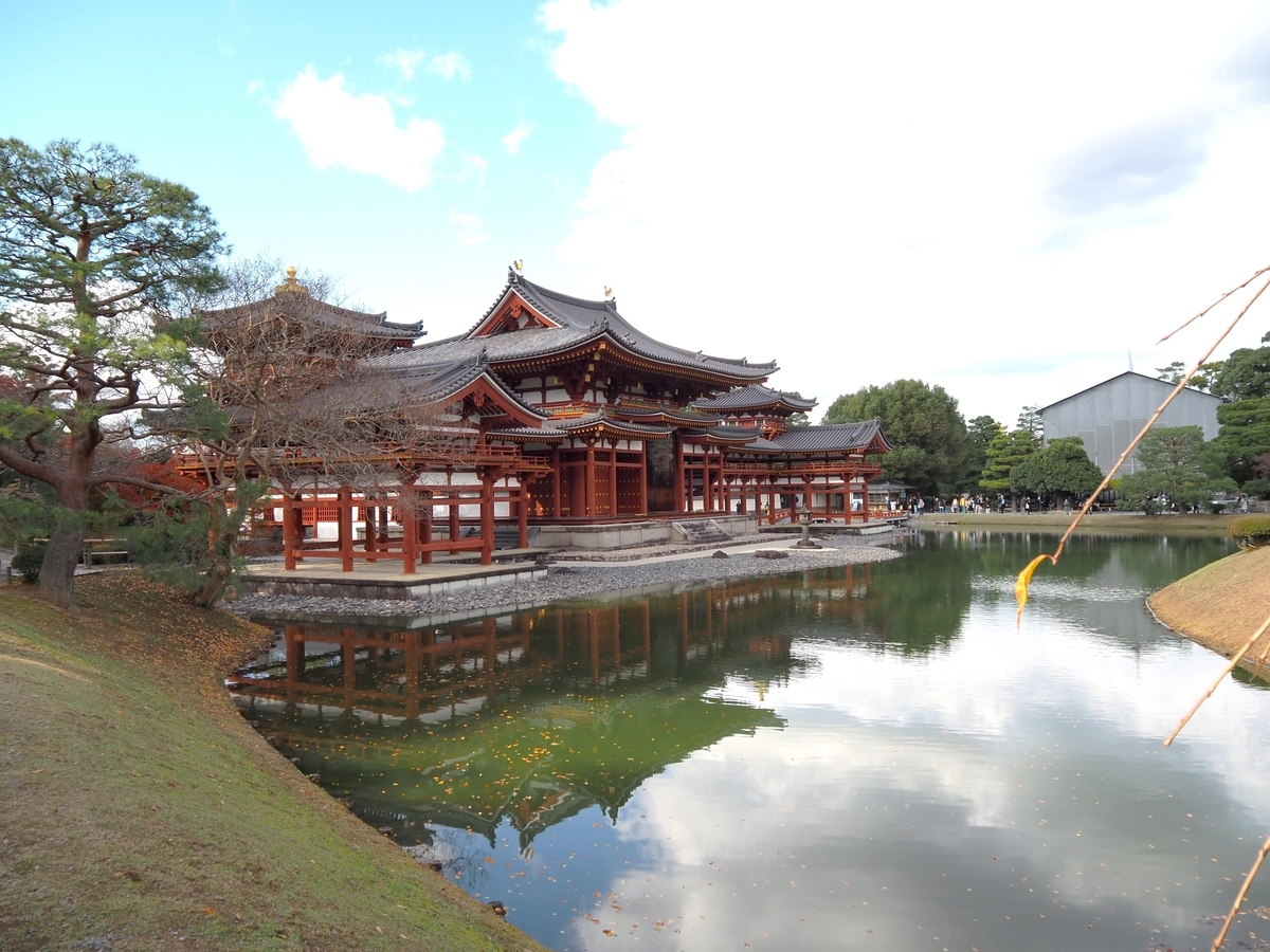 平等院鳳凰堂