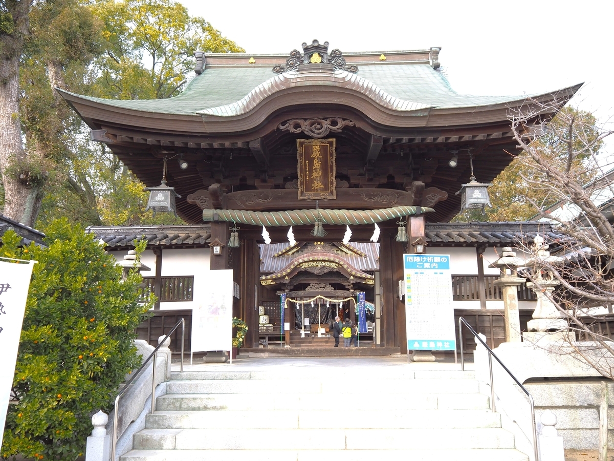 楼門