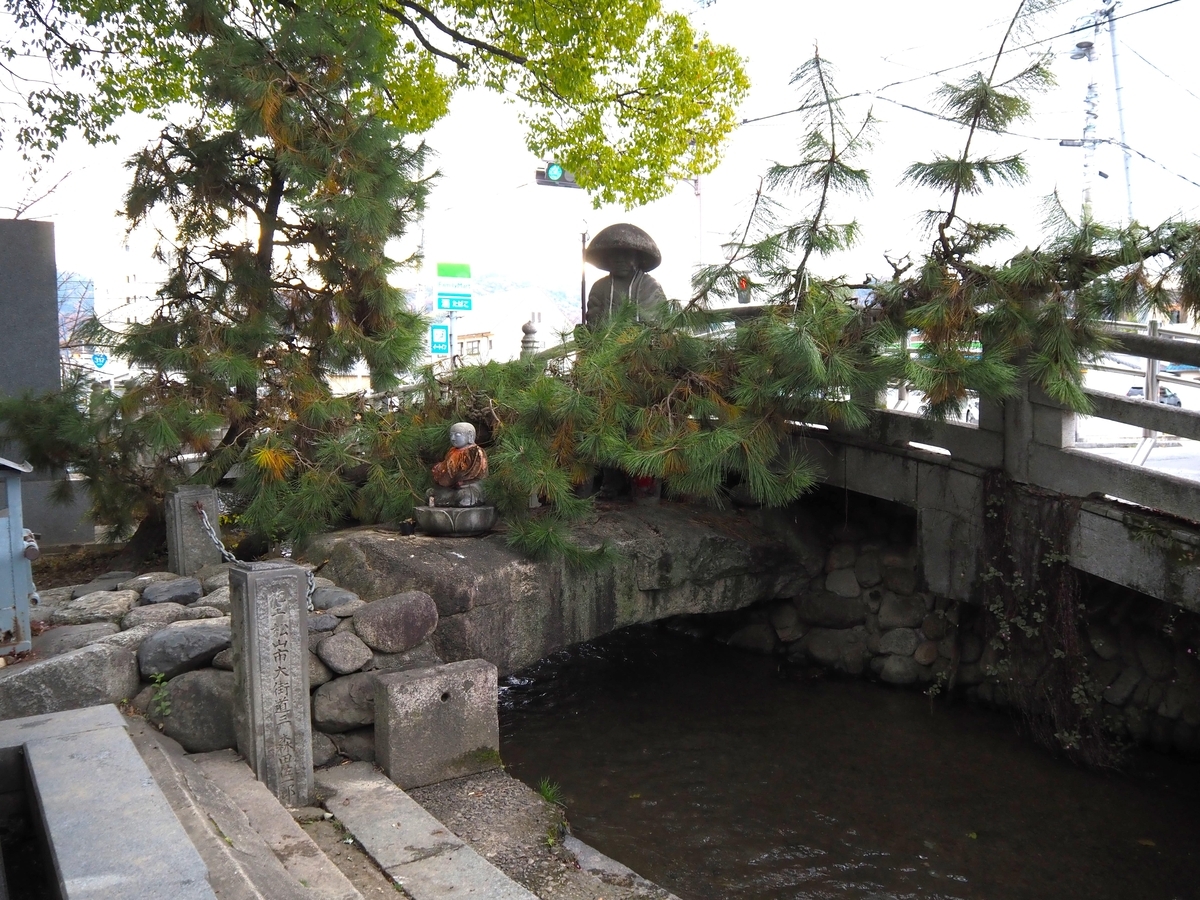 渡らずの橋