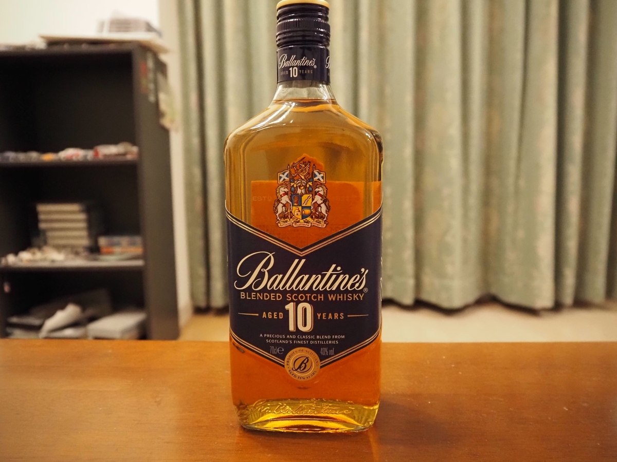 白州➕バランタイン10年 Ballantine's バランタイン 10年 700ml おまけ