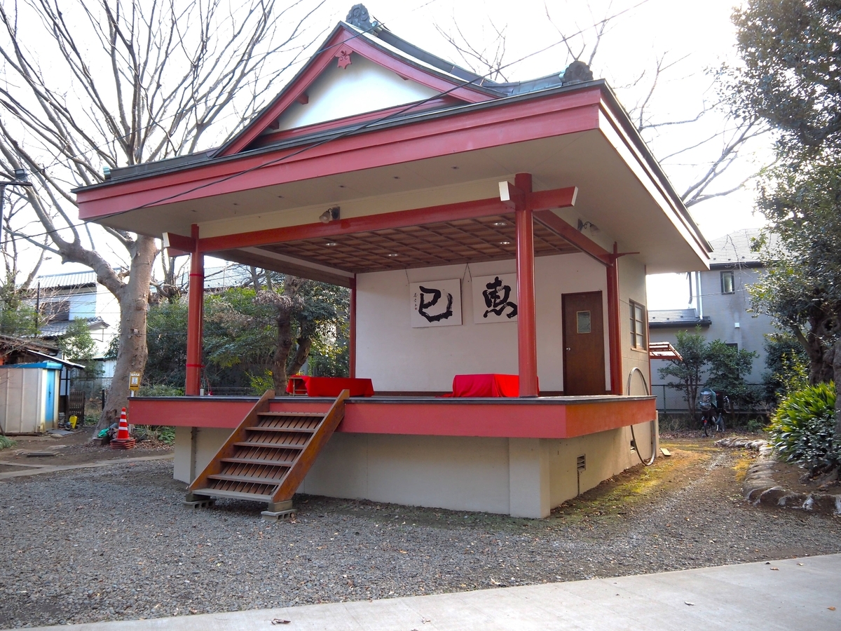 神楽殿