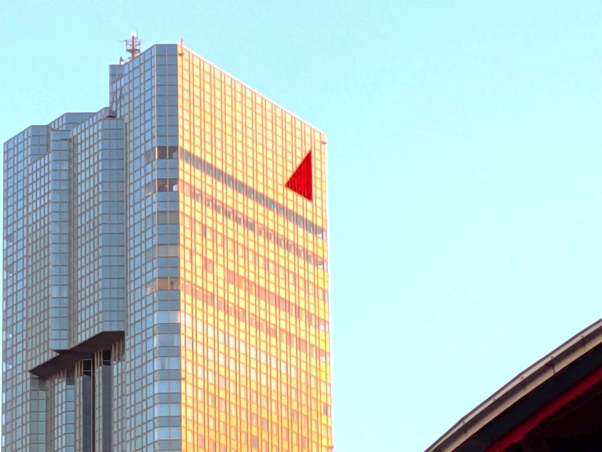 アパホテルのマーク