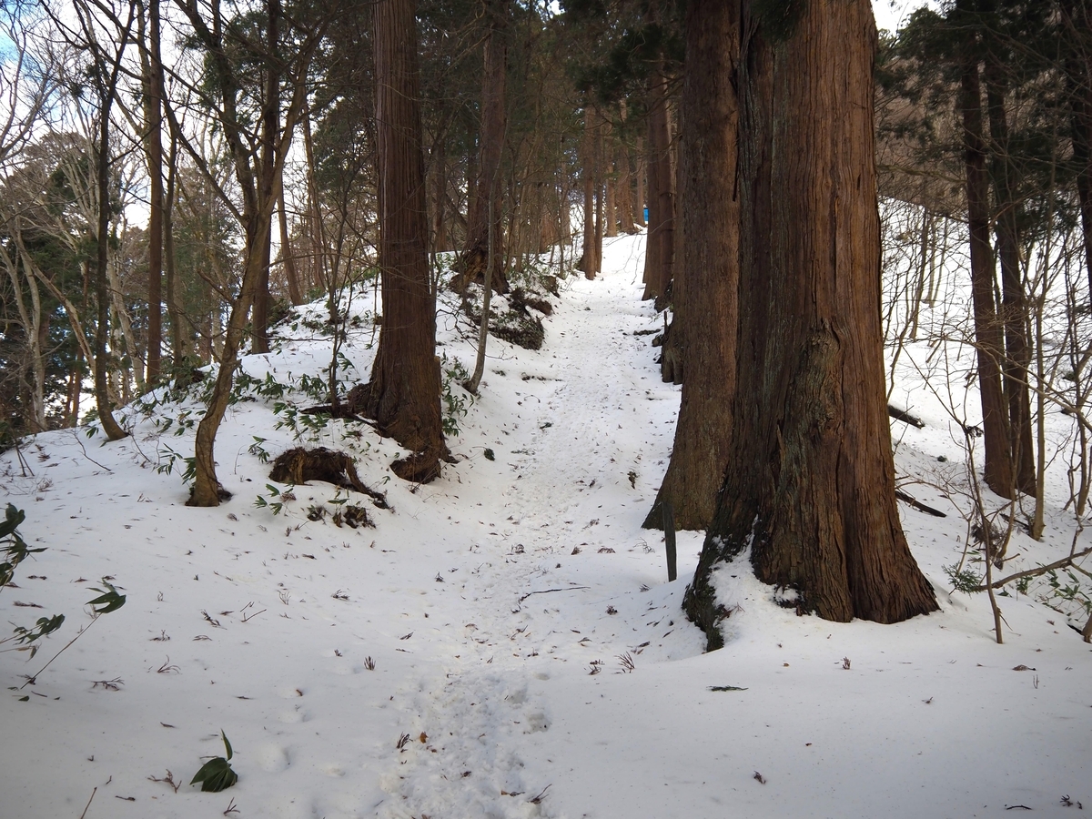 二の坂