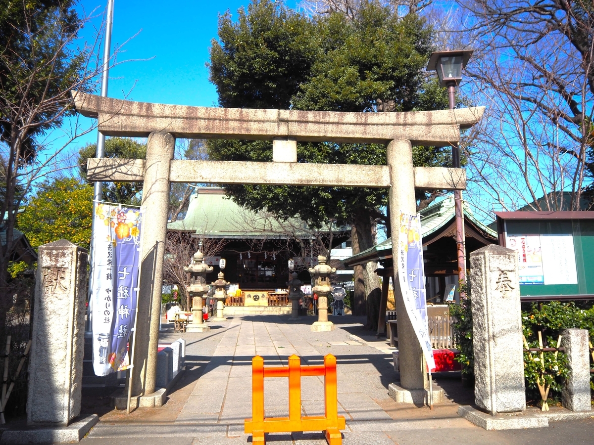 二ノ鳥居