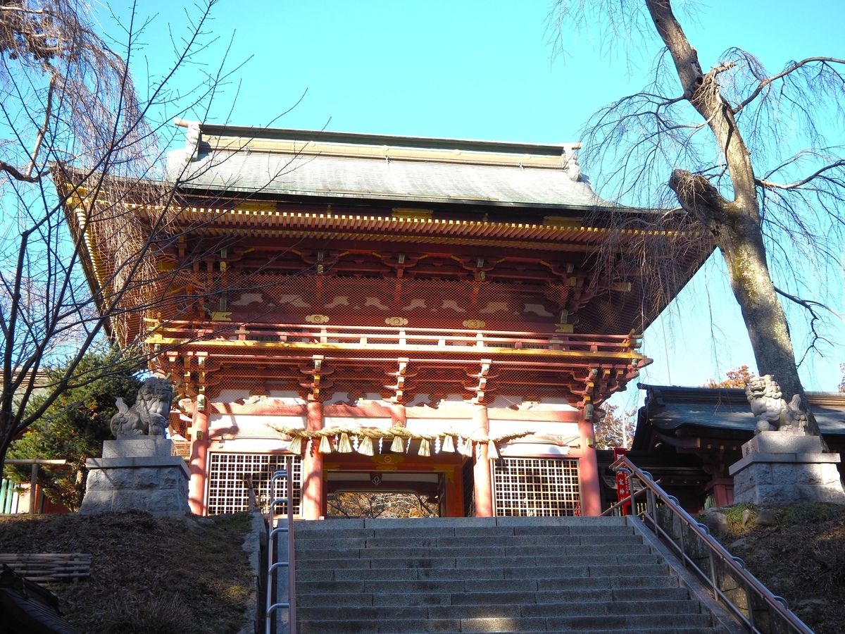 隋神門