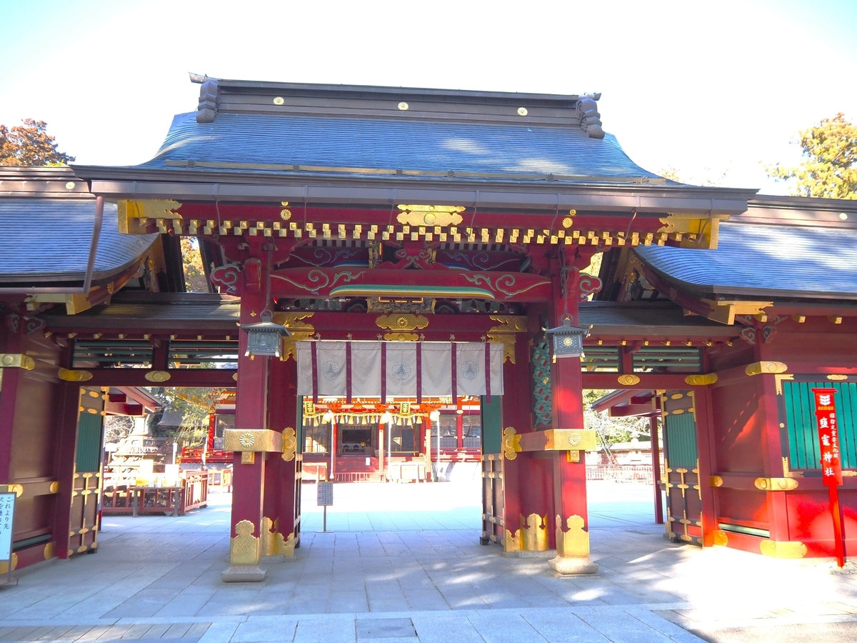 門及び回廊