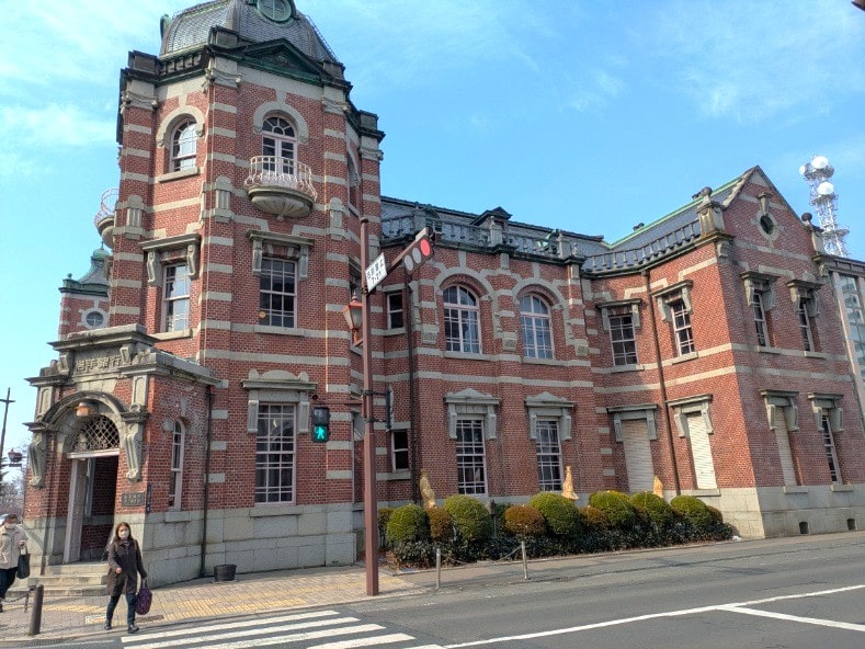 普通じゃない建物