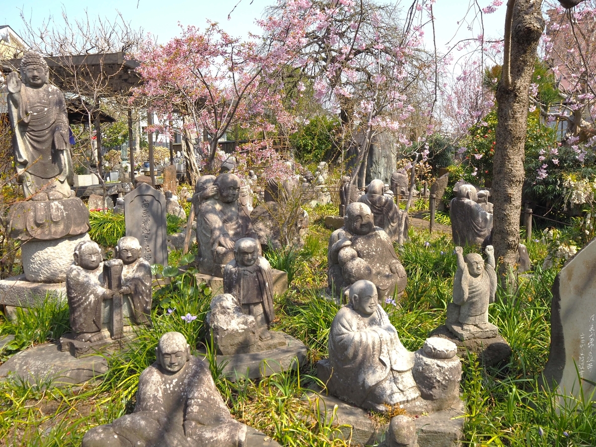 羅漢像