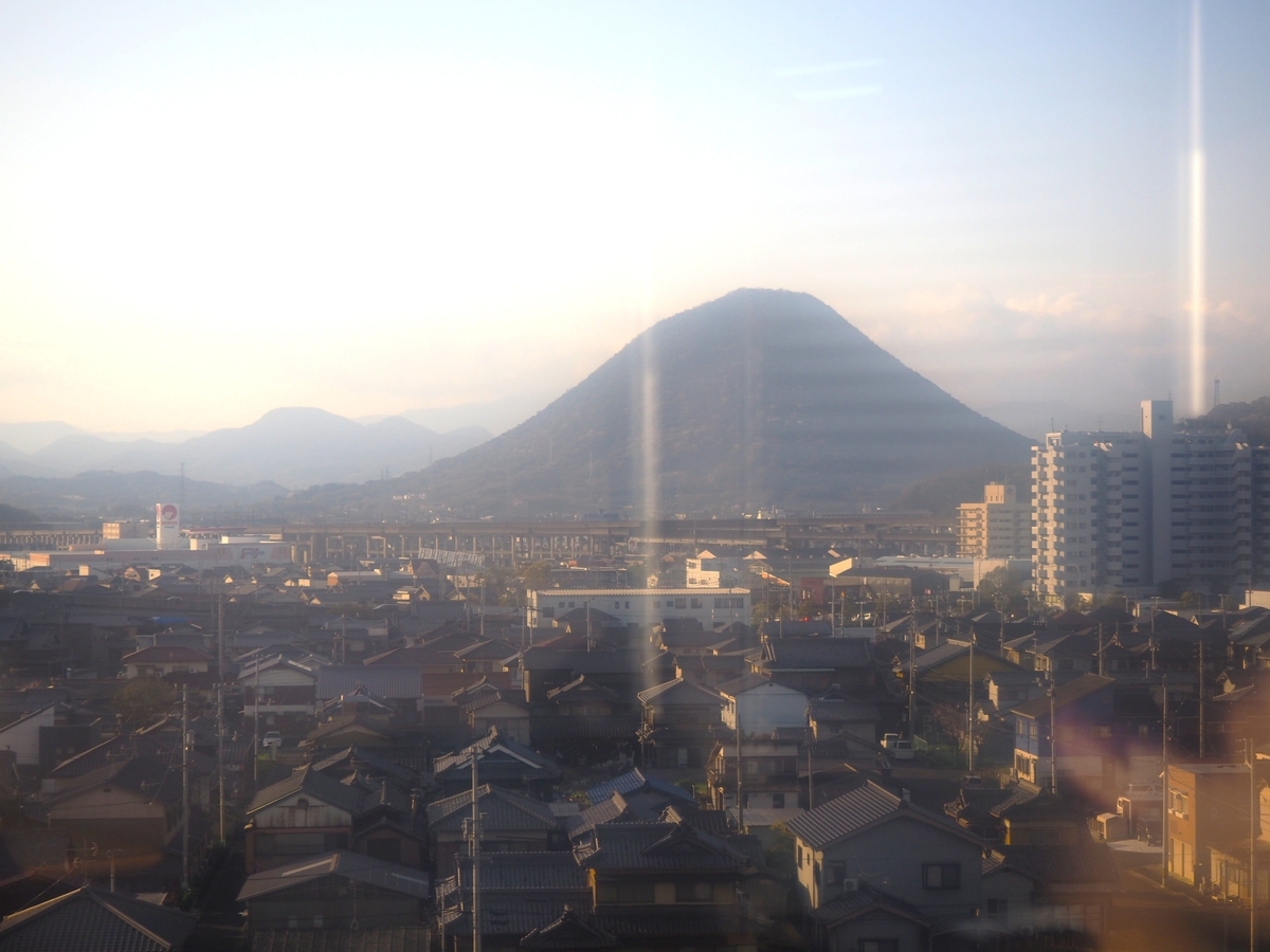 讃岐富士