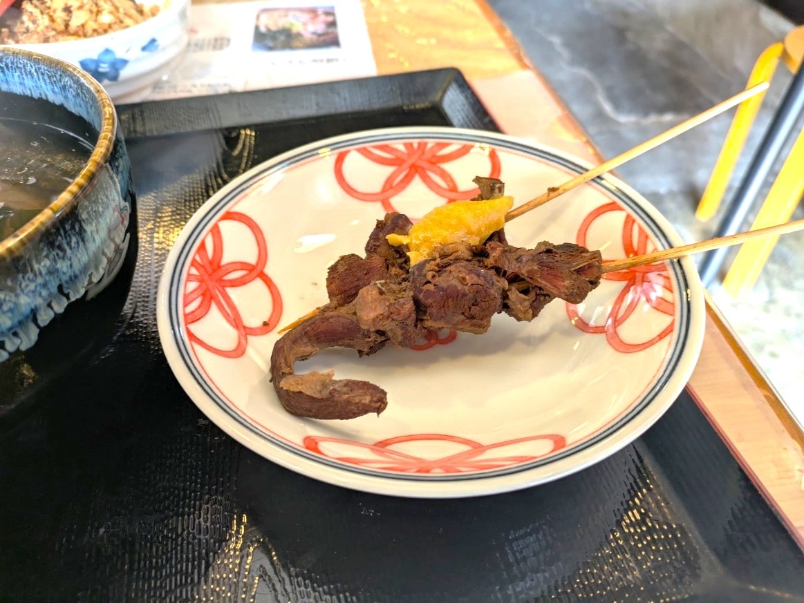 牛筋煮込み