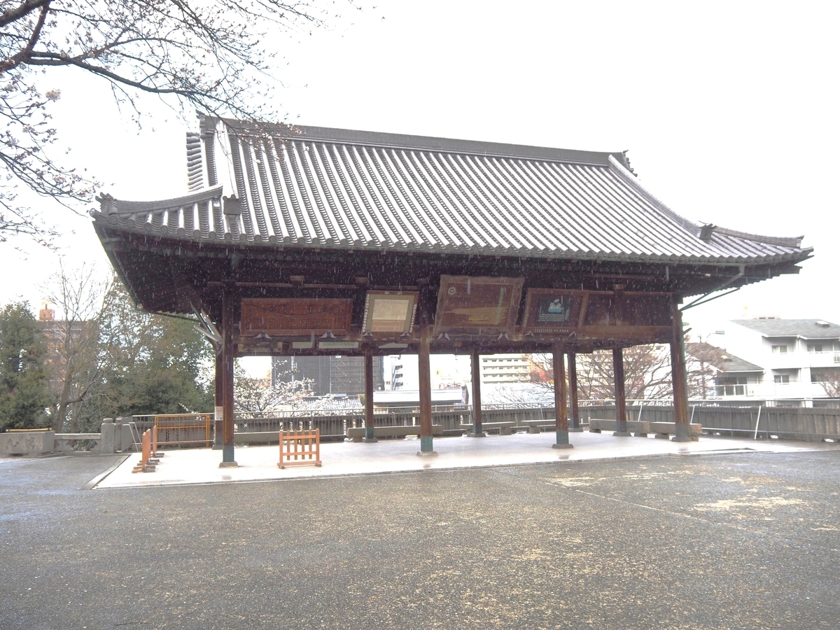 石清尾八幡宮の絵馬堂