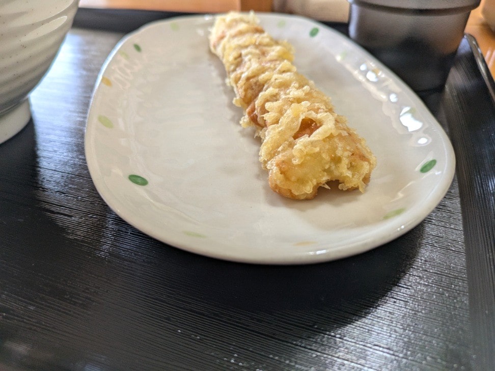 かまやのちくわ天