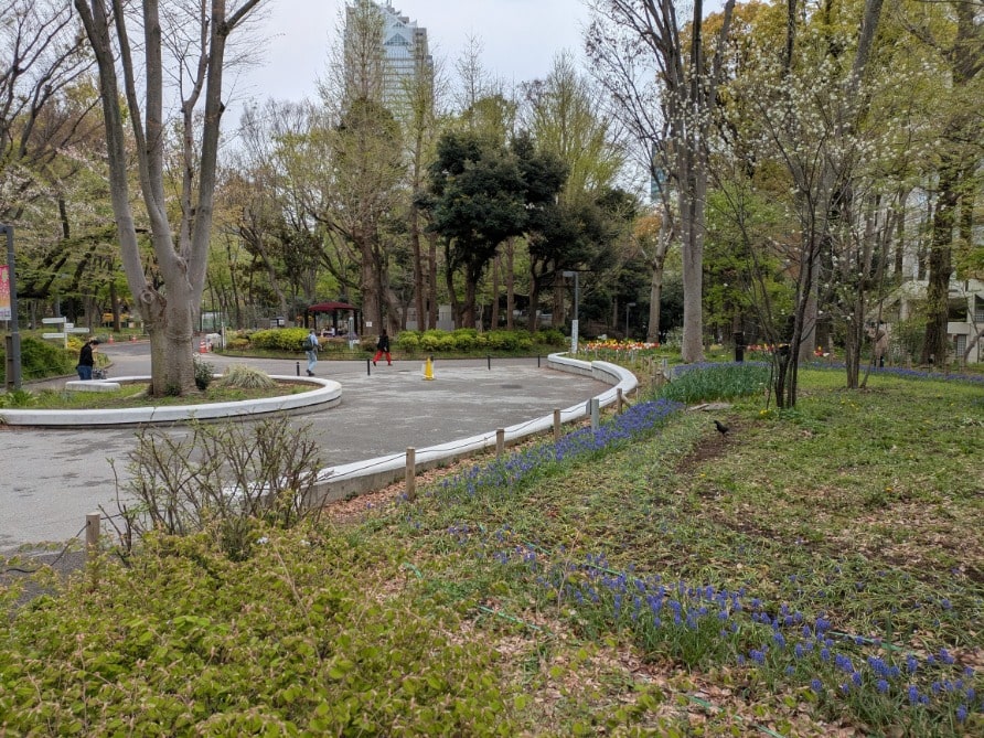 新宿中央公園