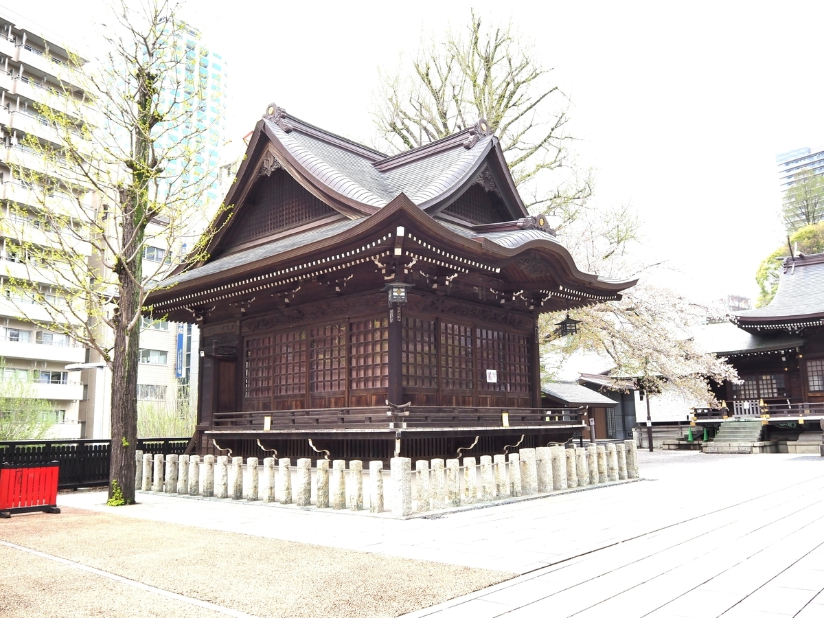 神楽殿