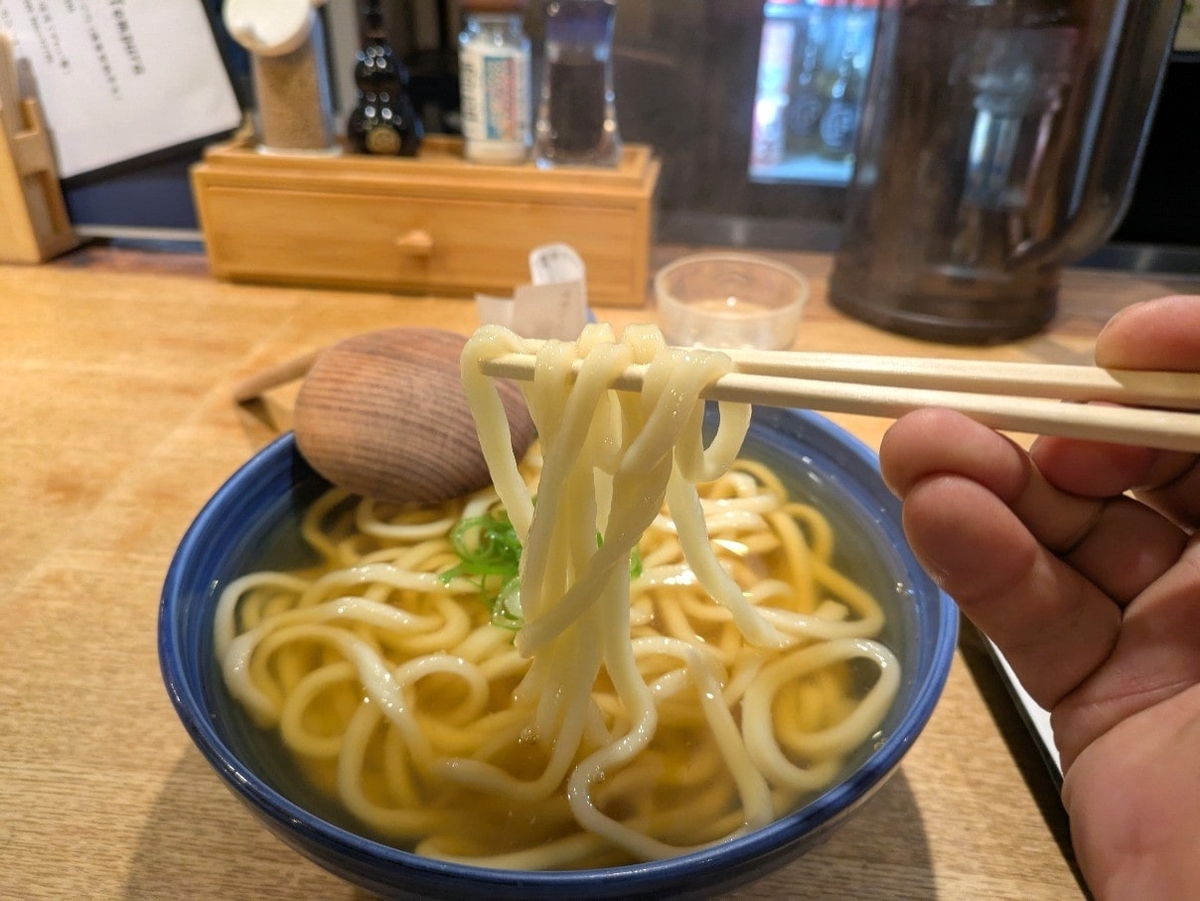 慎の麺