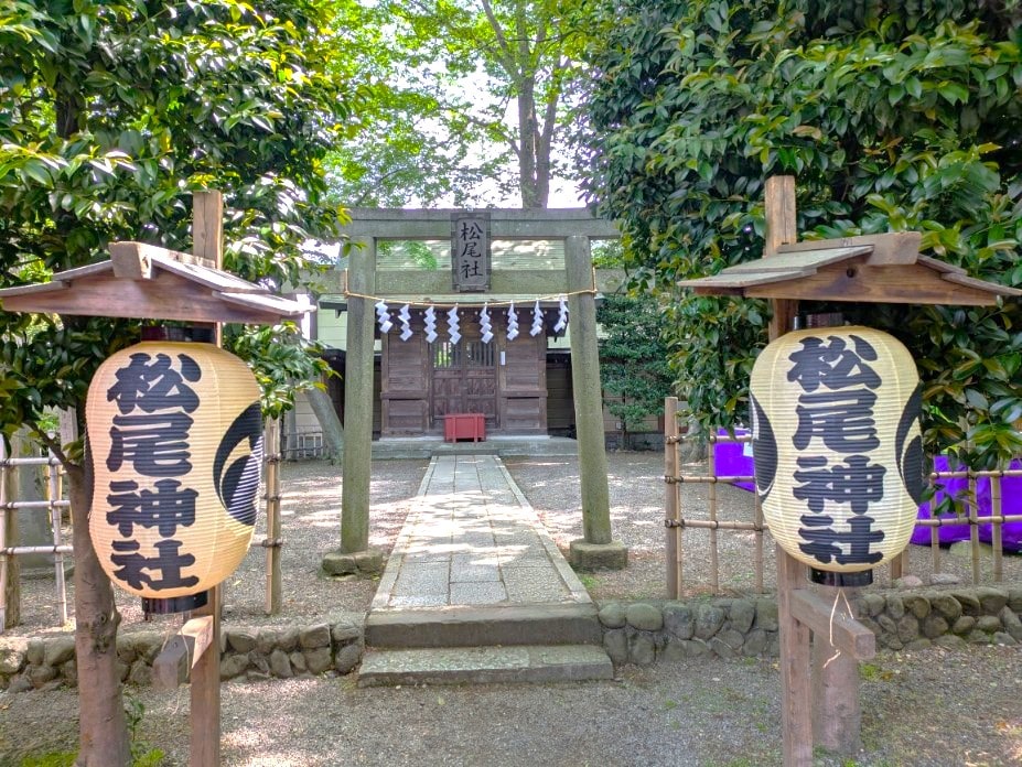 松尾神社