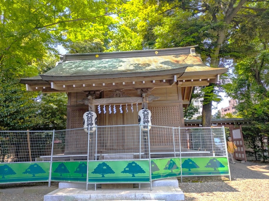 住吉神社・大鷲神社