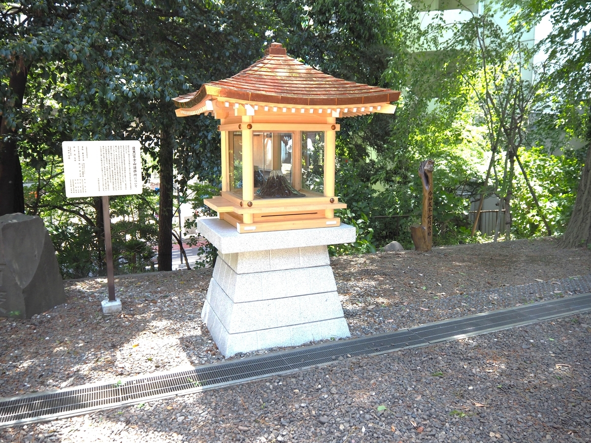 目黒富士