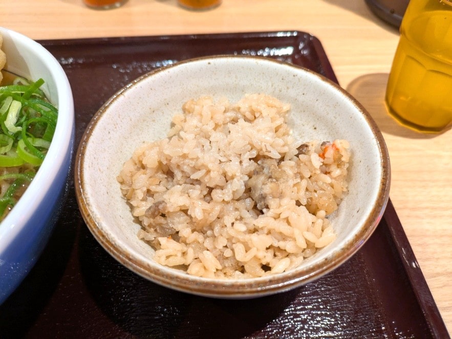 かしわ飯
