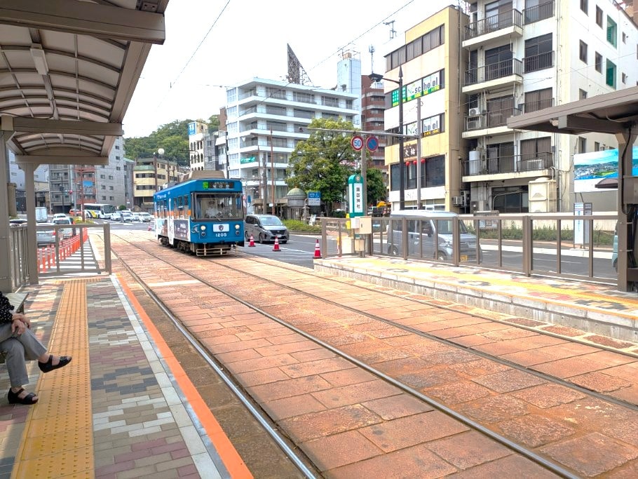 路面電車