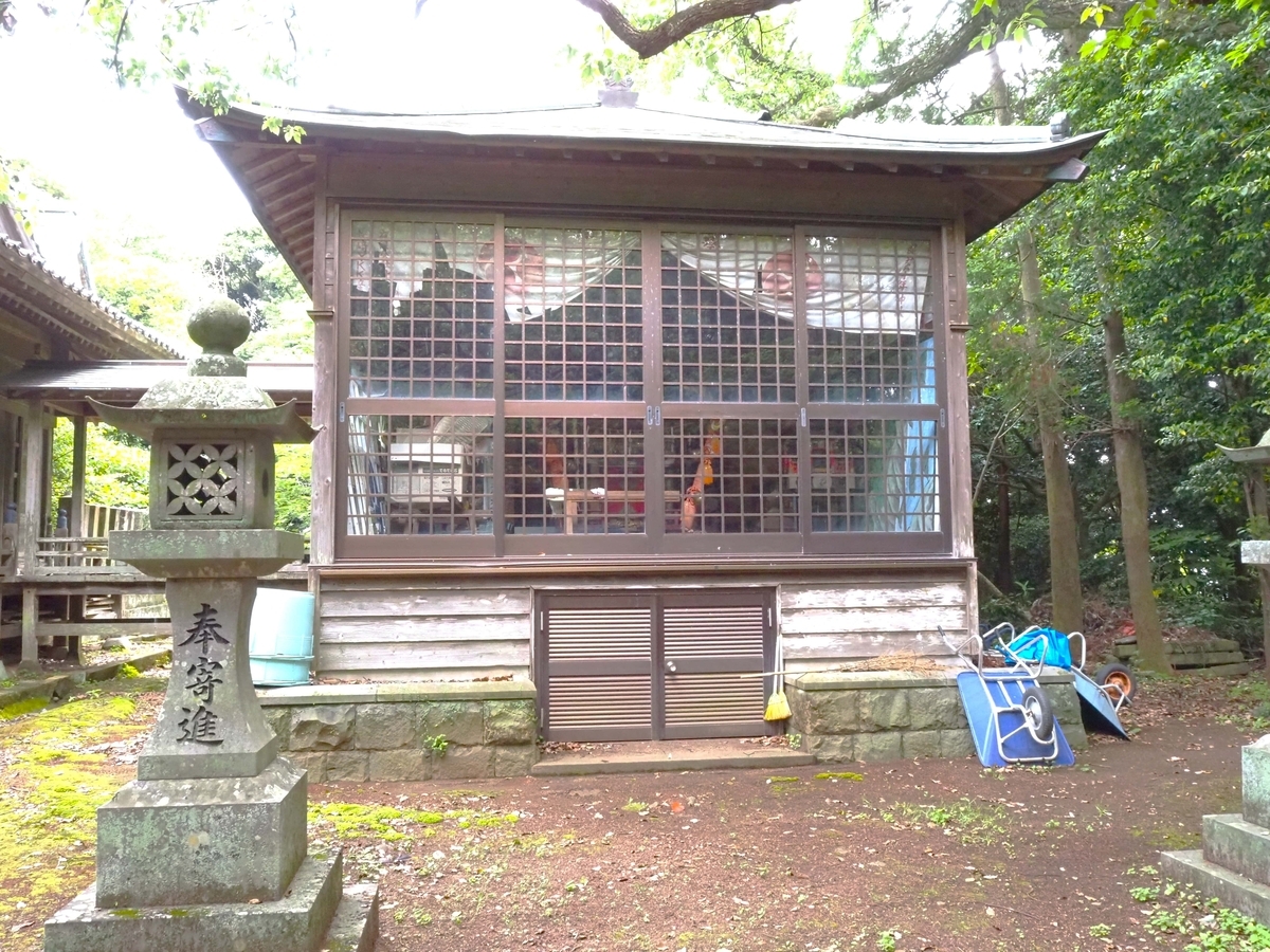 神楽殿