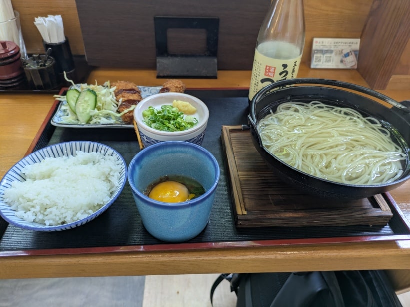 地獄炊き定食