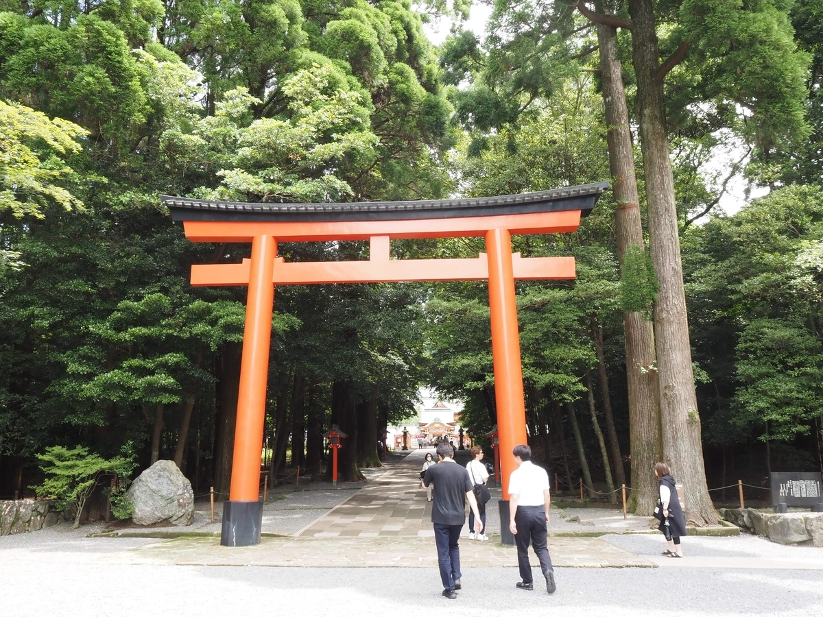 三の鳥居