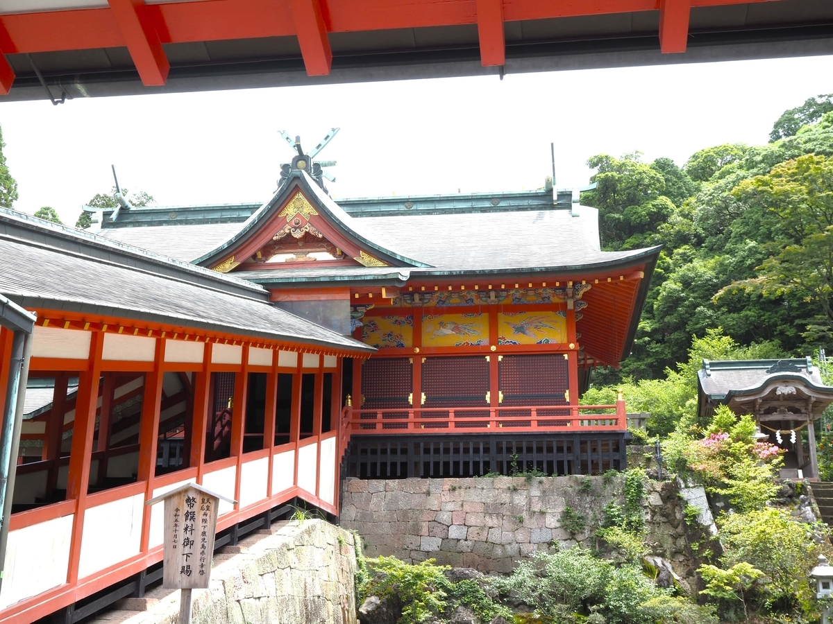 登廊下