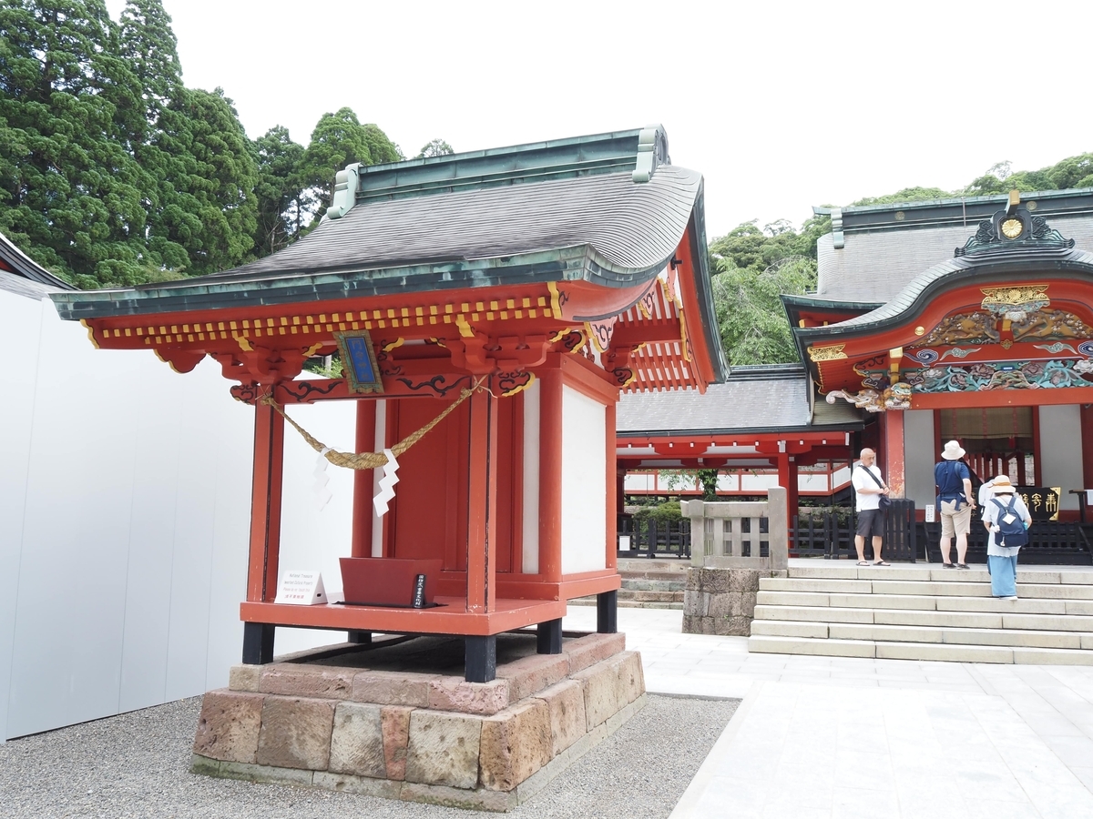 左の門守神社