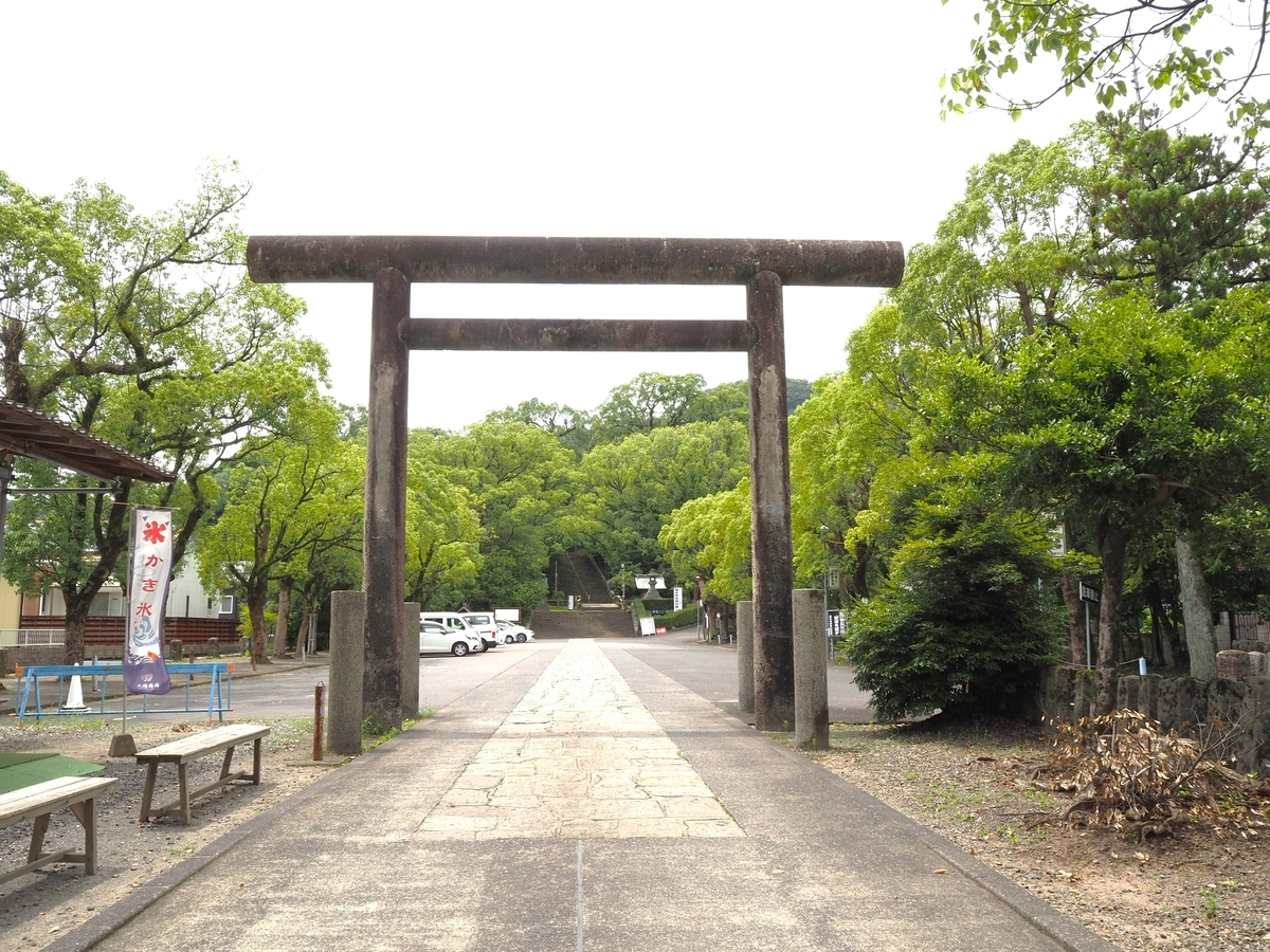 二の鳥居