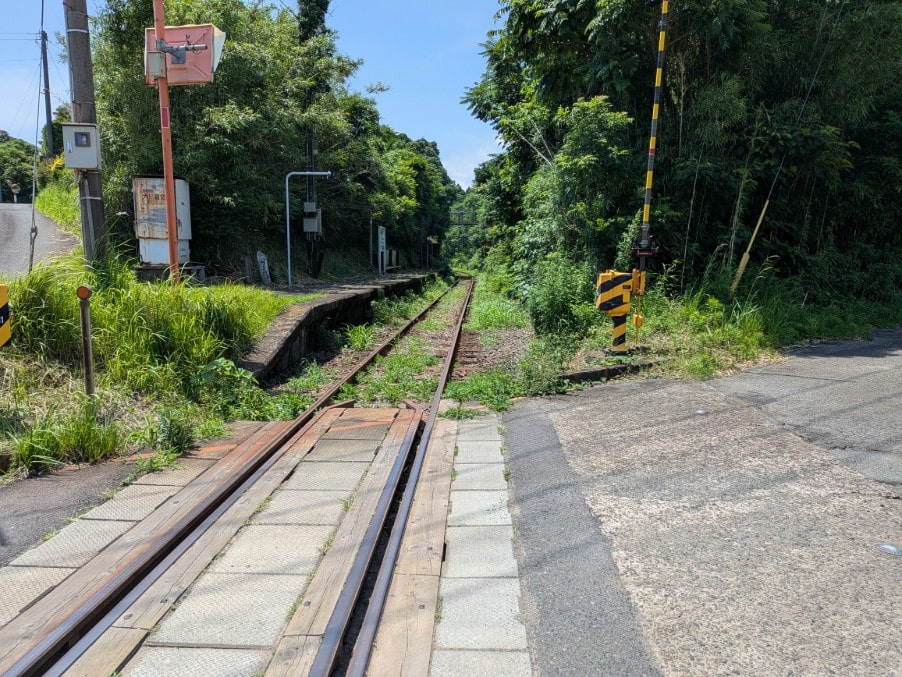 頴娃大川駅