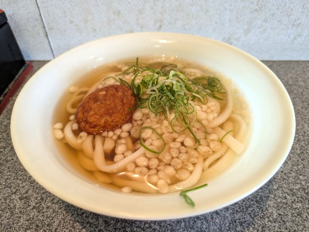 やぶ金うどん