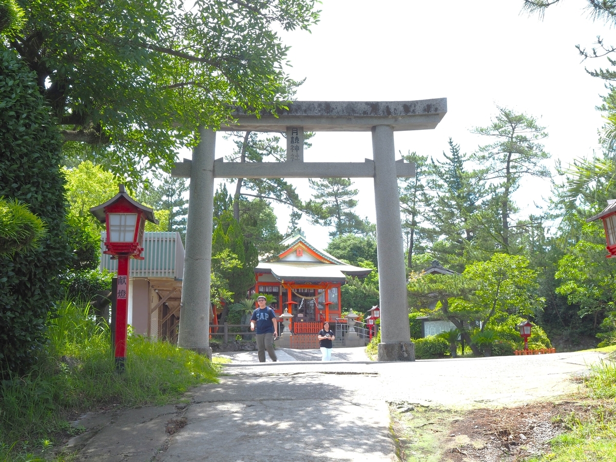 二之鳥居
